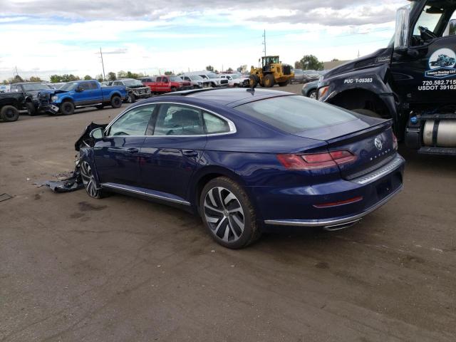 Photo 1 VIN: WVWTR7AN3KE000652 - VOLKSWAGEN ARTEON 