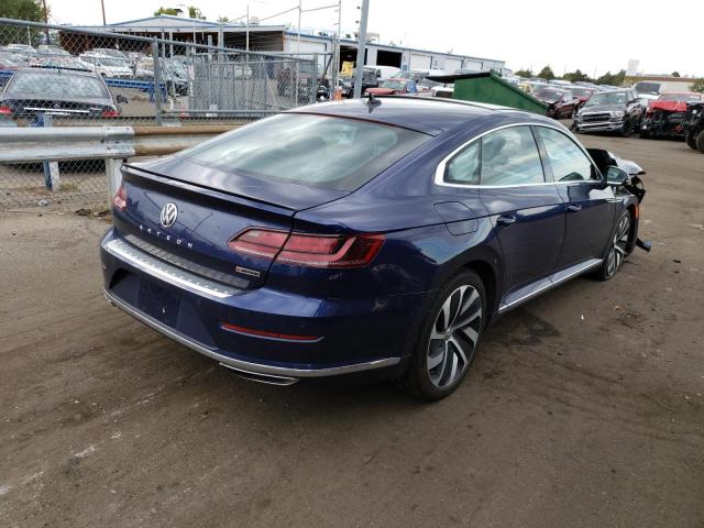 Photo 2 VIN: WVWTR7AN3KE000652 - VOLKSWAGEN ARTEON 