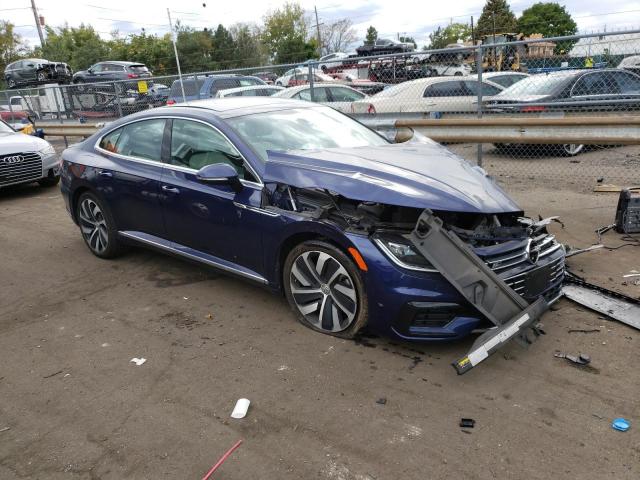 Photo 3 VIN: WVWTR7AN3KE000652 - VOLKSWAGEN ARTEON 