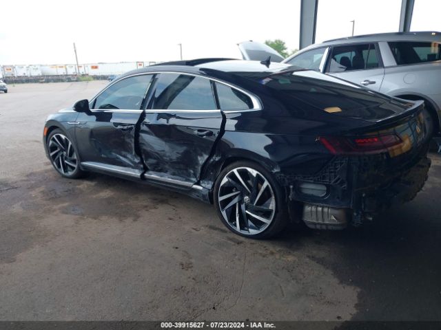 Photo 2 VIN: WVWTR7AN3ME004106 - VOLKSWAGEN ARTEON 