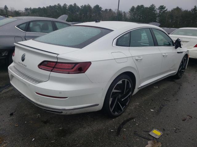 Photo 2 VIN: WVWTR7AN3ME004980 - VOLKSWAGEN ARTEON SEL 