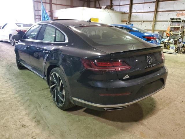 Photo 1 VIN: WVWTR7AN3ME010004 - VOLKSWAGEN ARTEON SEL 