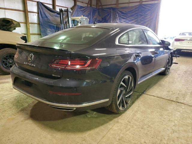 Photo 2 VIN: WVWTR7AN3ME010004 - VOLKSWAGEN ARTEON SEL 