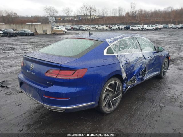 Photo 3 VIN: WVWTR7AN3ME013288 - VOLKSWAGEN ARTEON 