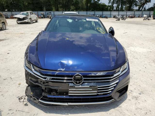 Photo 4 VIN: WVWTR7AN4KE008193 - VOLKSWAGEN ARTEON SEL 