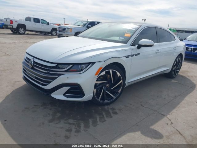 Photo 1 VIN: WVWTR7AN5PE002443 - VOLKSWAGEN ARTEON 