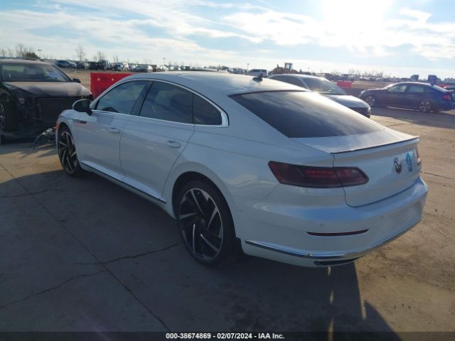 Photo 2 VIN: WVWTR7AN5PE002443 - VOLKSWAGEN ARTEON 