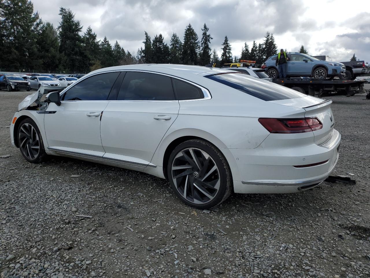 Photo 1 VIN: WVWTR7AN5PE010414 - VOLKSWAGEN ARTEON 