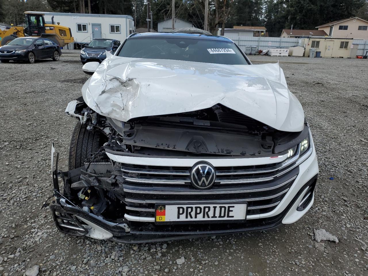 Photo 4 VIN: WVWTR7AN5PE010414 - VOLKSWAGEN ARTEON 