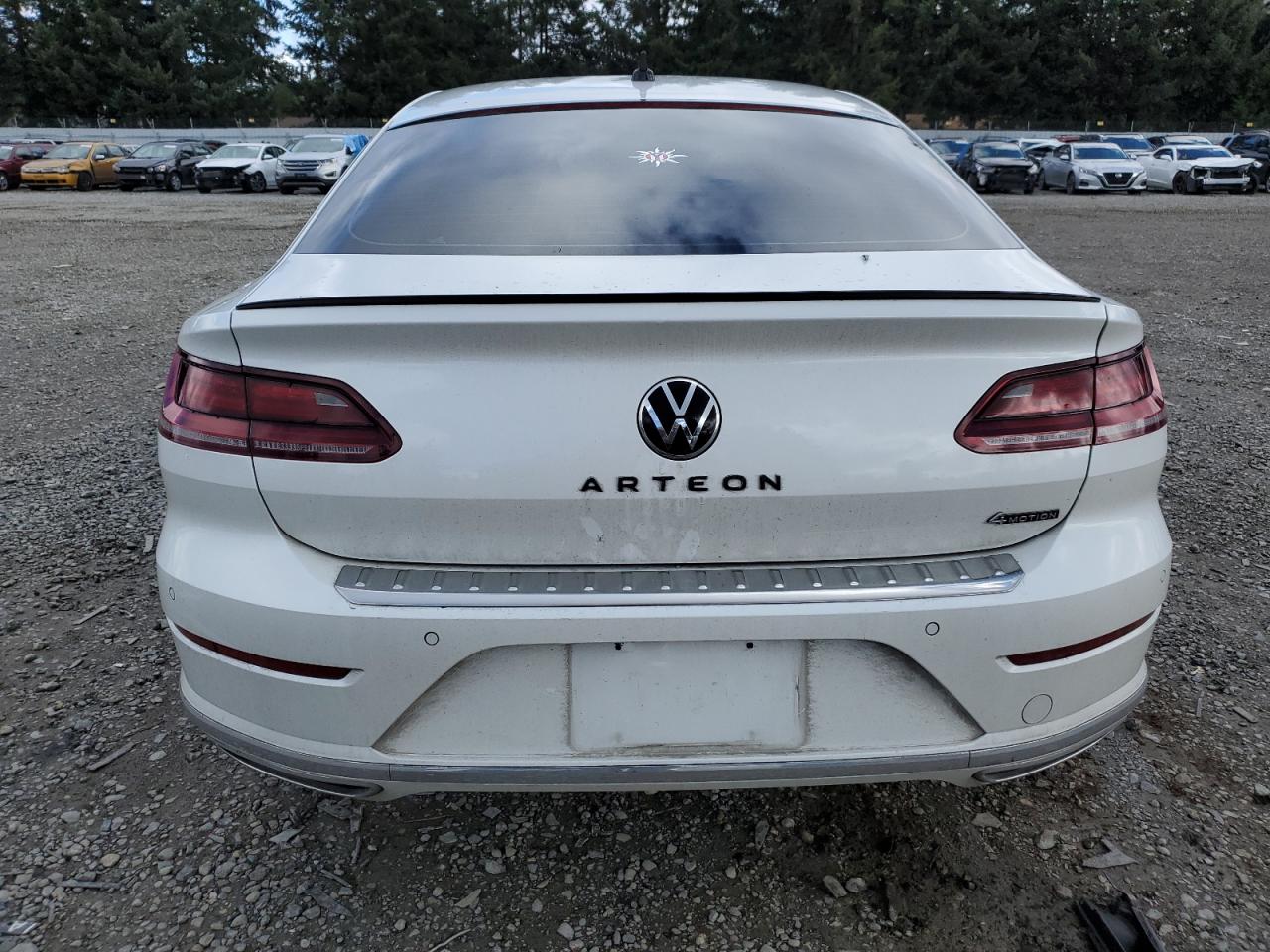 Photo 5 VIN: WVWTR7AN5PE010414 - VOLKSWAGEN ARTEON 