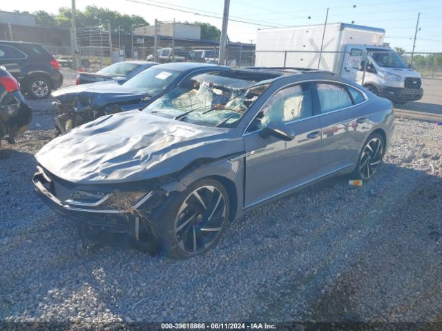 Photo 1 VIN: WVWTR7AN5PE012552 - VOLKSWAGEN ARTEON 