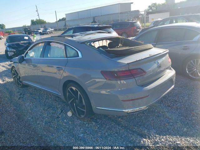 Photo 2 VIN: WVWTR7AN5PE012552 - VOLKSWAGEN ARTEON 