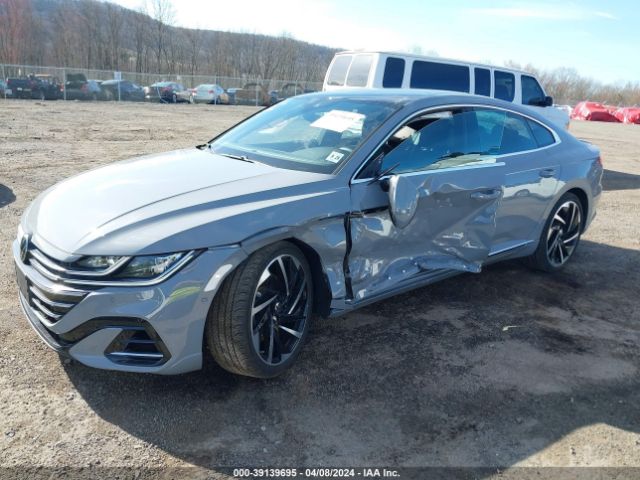 Photo 1 VIN: WVWTR7AN5PE014155 - VOLKSWAGEN ARTEON 