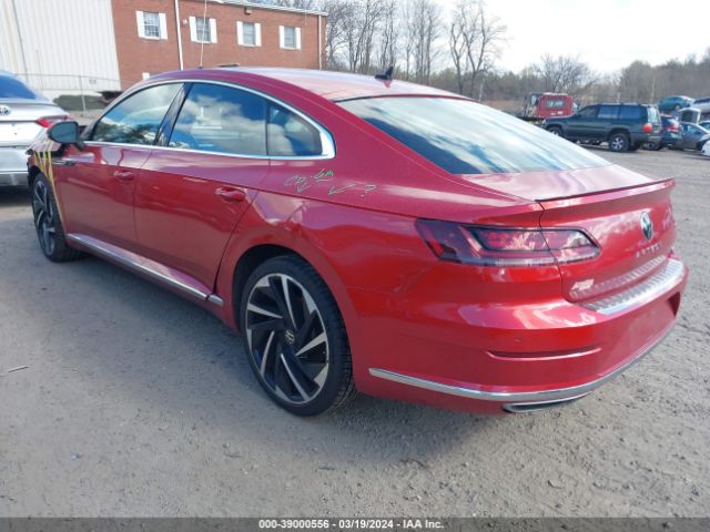 Photo 2 VIN: WVWTR7AN6ME002379 - VOLKSWAGEN ARTEON 