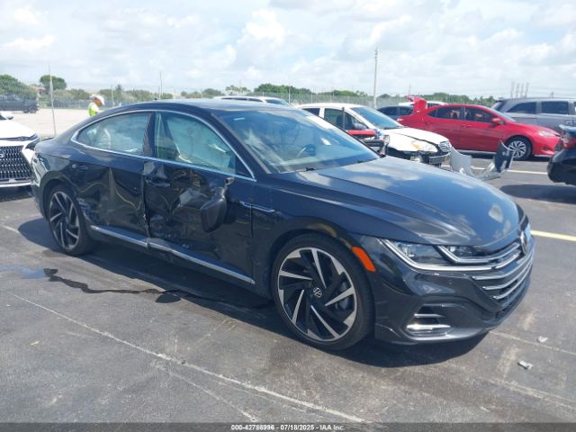 VIN: WVWTR7AN6NE010970 - volkswagen arteon