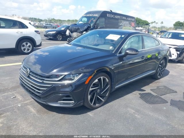 Photo 1 VIN: WVWTR7AN6NE010970 - VOLKSWAGEN ARTEON 