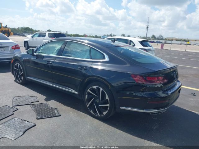 Photo 2 VIN: WVWTR7AN6NE010970 - VOLKSWAGEN ARTEON 