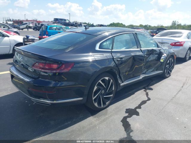 Photo 3 VIN: WVWTR7AN6NE010970 - VOLKSWAGEN ARTEON 
