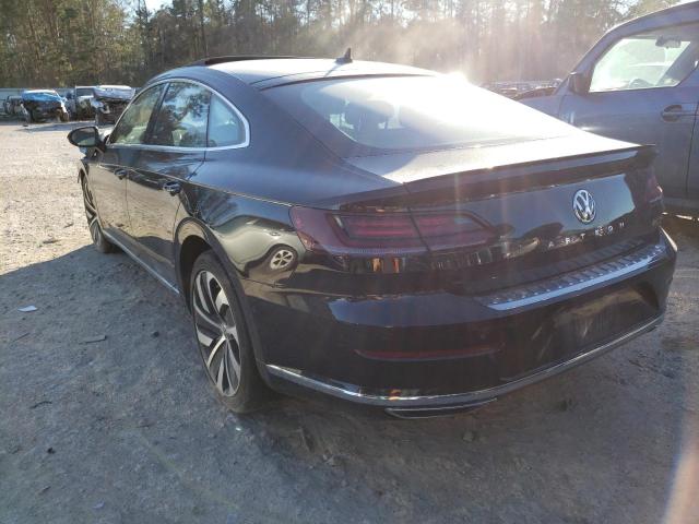 Photo 2 VIN: WVWTR7AN7KE001125 - VOLKSWAGEN ARTEON SEL 