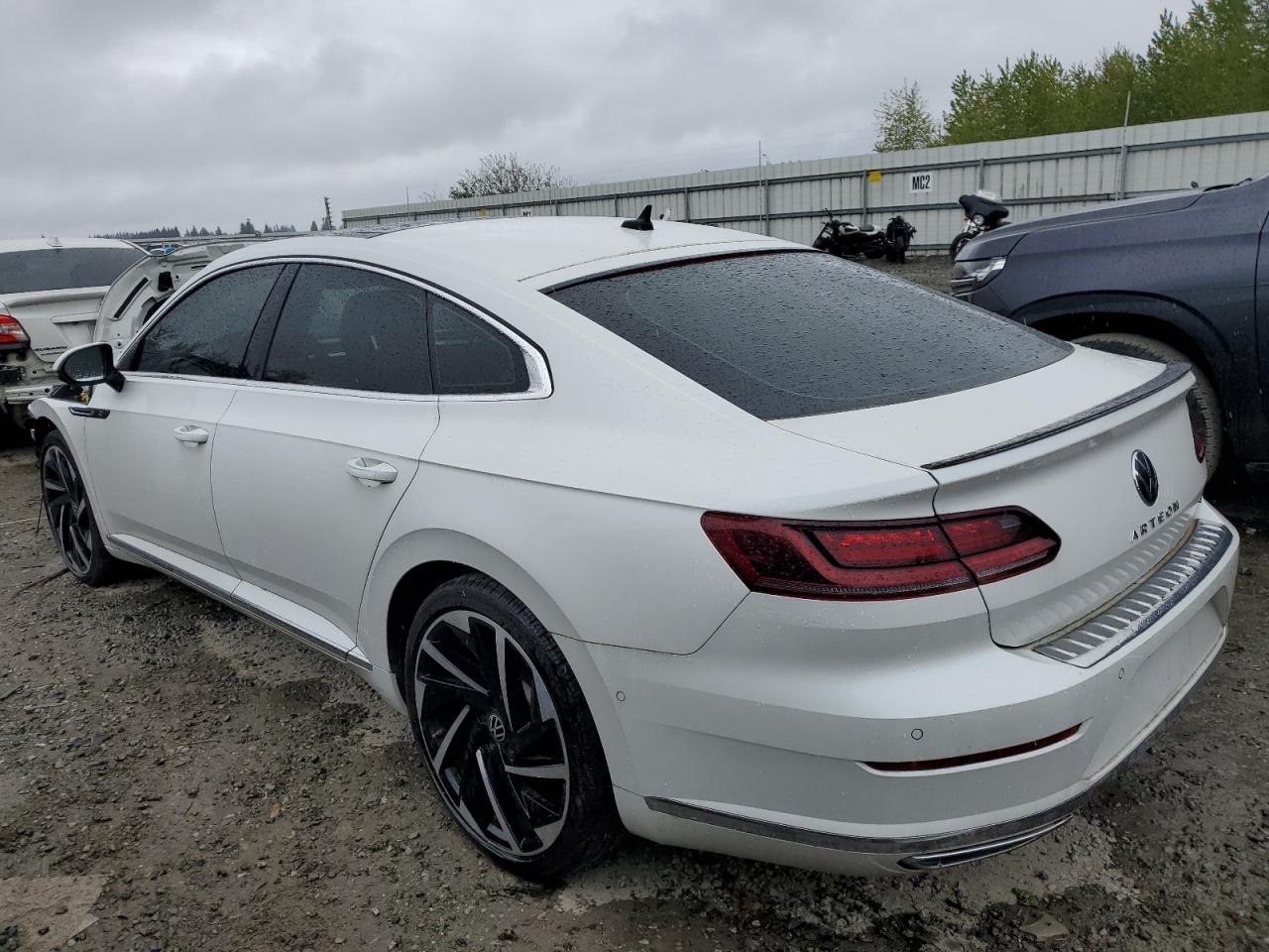 Photo 1 VIN: WVWTR7AN7ME007722 - VOLKSWAGEN ARTEON 