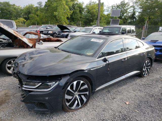 Photo 1 VIN: WVWTR7AN8KE000906 - VOLKSWAGEN ARTEON SEL 