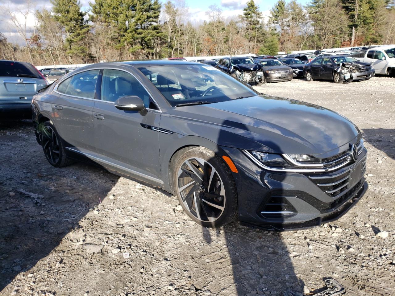 Photo 3 VIN: WVWTR7AN8ME002738 - VOLKSWAGEN ARTEON 