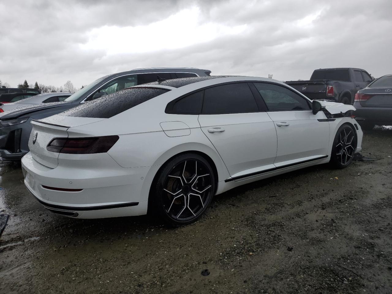 Photo 2 VIN: WVWTR7AN9ME002201 - VOLKSWAGEN ARTEON 