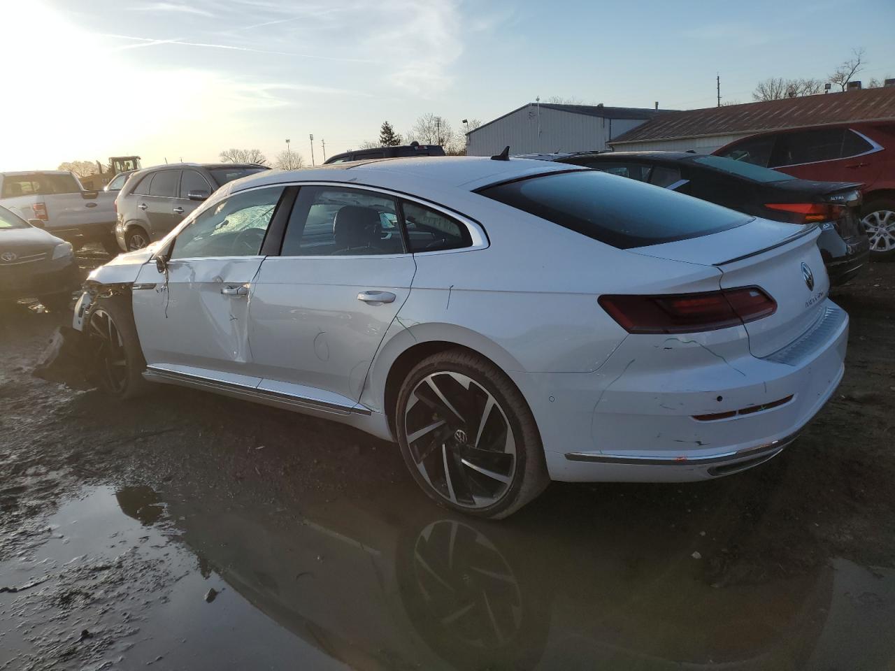 Photo 1 VIN: WVWTR7AN9PE015793 - VOLKSWAGEN ARTEON 