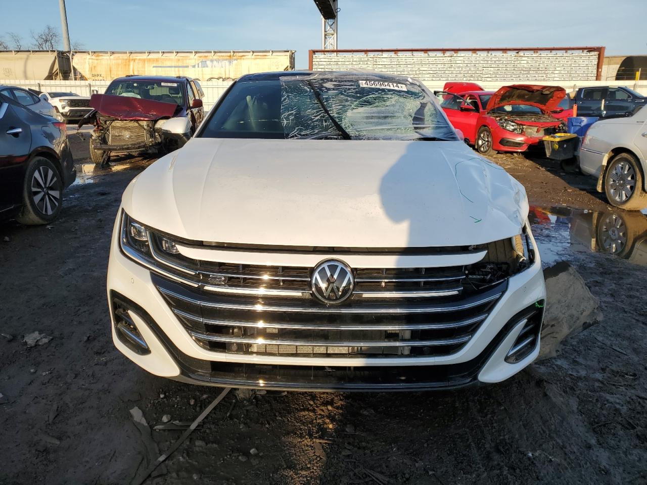 Photo 4 VIN: WVWTR7AN9PE015793 - VOLKSWAGEN ARTEON 