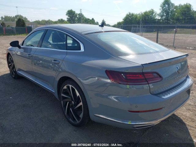 Photo 2 VIN: WVWTR7AN9PE018225 - VOLKSWAGEN ARTEON 