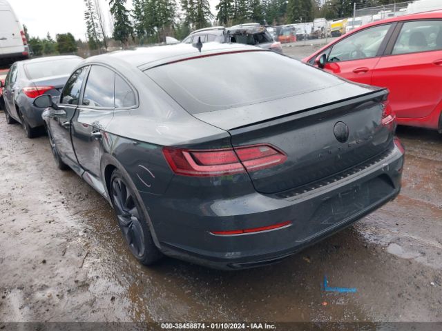 Photo 2 VIN: WVWTR7ANXME006659 - VOLKSWAGEN ARTEON 