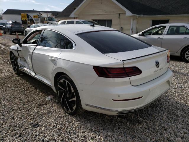 Photo 1 VIN: WVWTR7ANXME012834 - VOLKSWAGEN ARTEON 