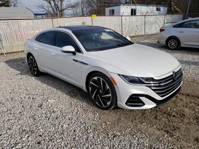 Photo 3 VIN: WVWTR7ANXME012834 - VOLKSWAGEN ARTEON 