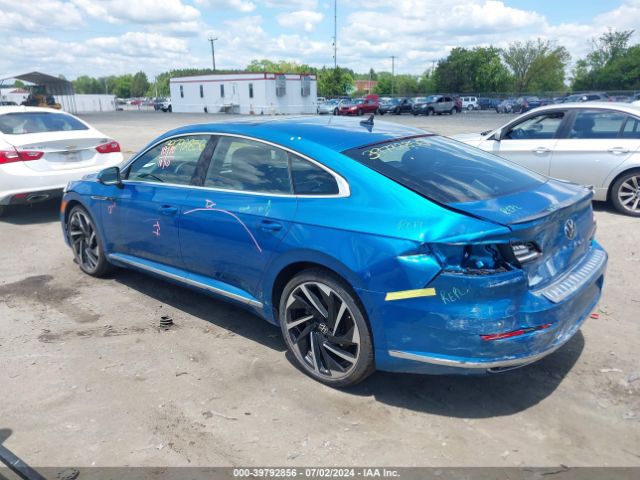 Photo 2 VIN: WVWTR7ANXPE015754 - VOLKSWAGEN ARTEON 