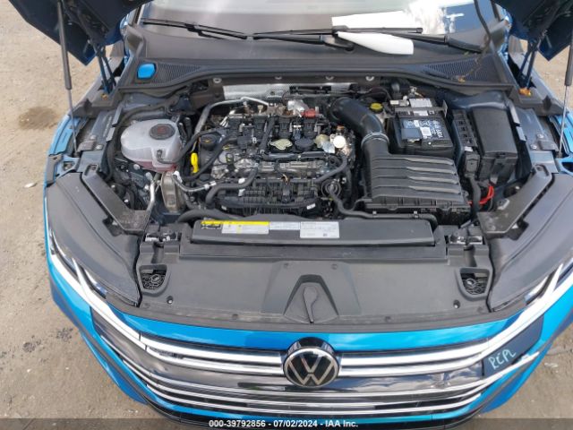 Photo 9 VIN: WVWTR7ANXPE015754 - VOLKSWAGEN ARTEON 