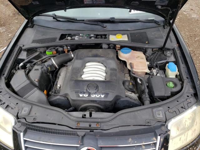 Photo 10 VIN: WVWTU63B55E076034 - VOLKSWAGEN PASSAT 