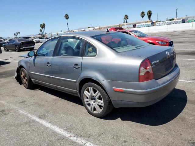 Photo 1 VIN: WVWTU63B95E085836 - VOLKSWAGEN PASSAT 