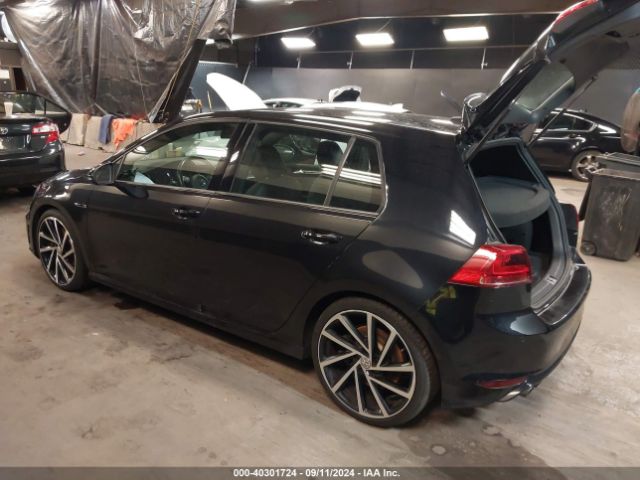 Photo 2 VIN: WVWUF7AU0GW291634 - VOLKSWAGEN GOLF 