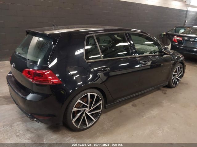 Photo 3 VIN: WVWUF7AU0GW291634 - VOLKSWAGEN GOLF 