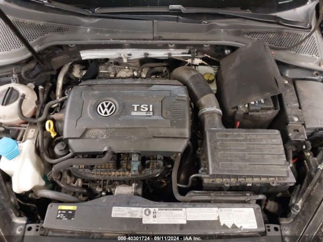 Photo 9 VIN: WVWUF7AU0GW291634 - VOLKSWAGEN GOLF 