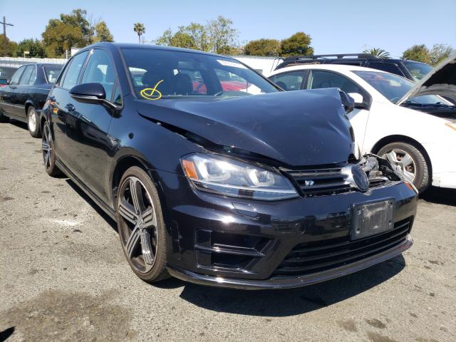 Photo 0 VIN: WVWUF7AU2GW188828 - VOLKSWAGEN GOLF R 