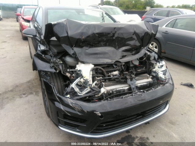 Photo 5 VIN: WVWUF7AU2GW207331 - VOLKSWAGEN GOLF 