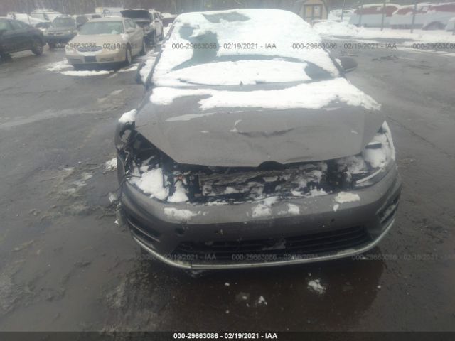 Photo 5 VIN: WVWUF7AU2GW312533 - VOLKSWAGEN GOLF 