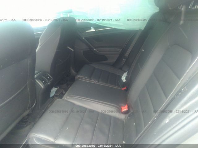 Photo 7 VIN: WVWUF7AU2GW312533 - VOLKSWAGEN GOLF 