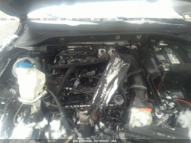 Photo 9 VIN: WVWUF7AU2GW312533 - VOLKSWAGEN GOLF 