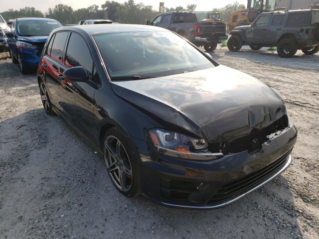 Photo 0 VIN: WVWUF7AU3GW112468 - VOLKSWAGEN GOLF R 