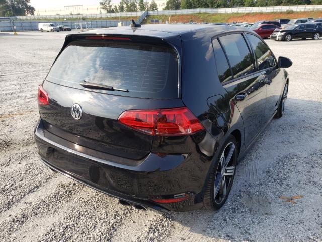 Photo 3 VIN: WVWUF7AU3GW112468 - VOLKSWAGEN GOLF R 