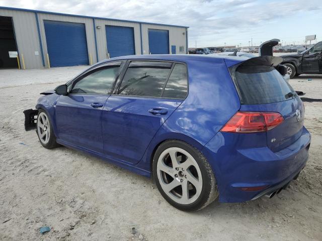 Photo 1 VIN: WVWUF7AU3GW231847 - VOLKSWAGEN GOLF 