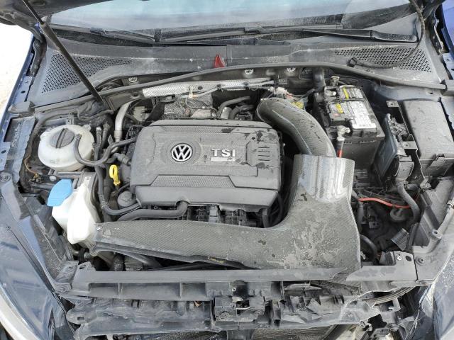 Photo 10 VIN: WVWUF7AU3GW231847 - VOLKSWAGEN GOLF 