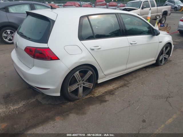 Photo 3 VIN: WVWUF7AU4GW009544 - VOLKSWAGEN GOLF 